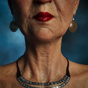 Mature woman 