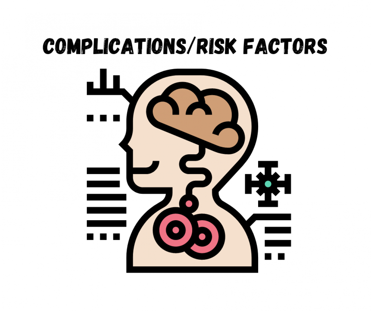 complications and risk factors