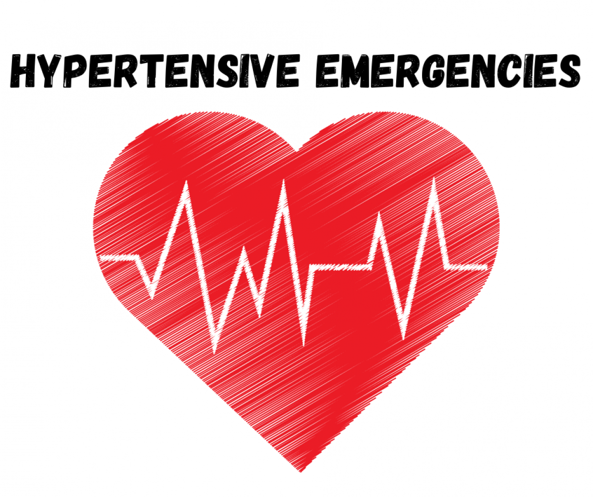 HYPERTENSIVE EMERGENCIES