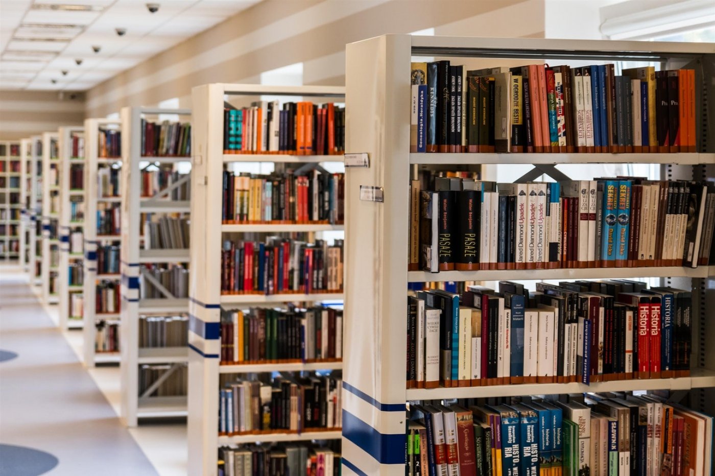 Bookshelves